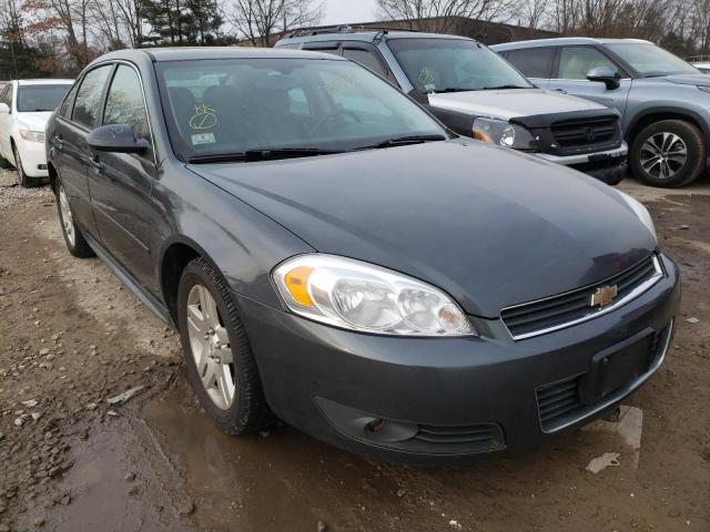 CHEVROLET IMPALA LT 2011 2g1wg5ek3b1288240