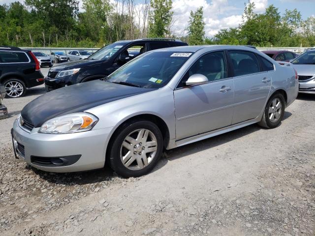 CHEVROLET IMPALA LT 2011 2g1wg5ek3b1290358