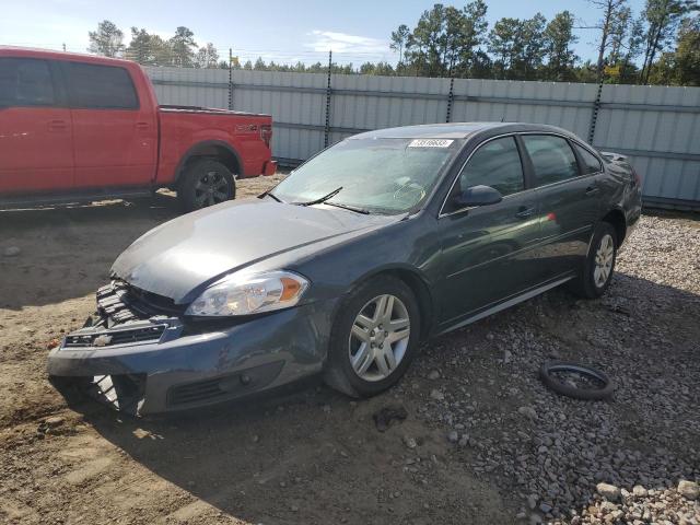 CHEVROLET IMPALA 2011 2g1wg5ek3b1291249