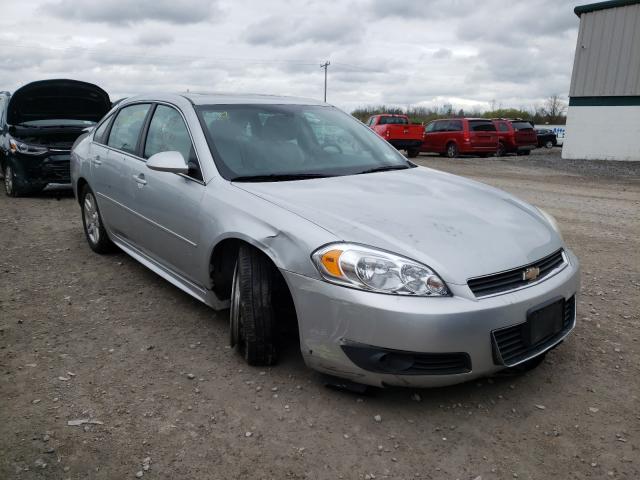 CHEVROLET IMPALA LT 2011 2g1wg5ek3b1291624