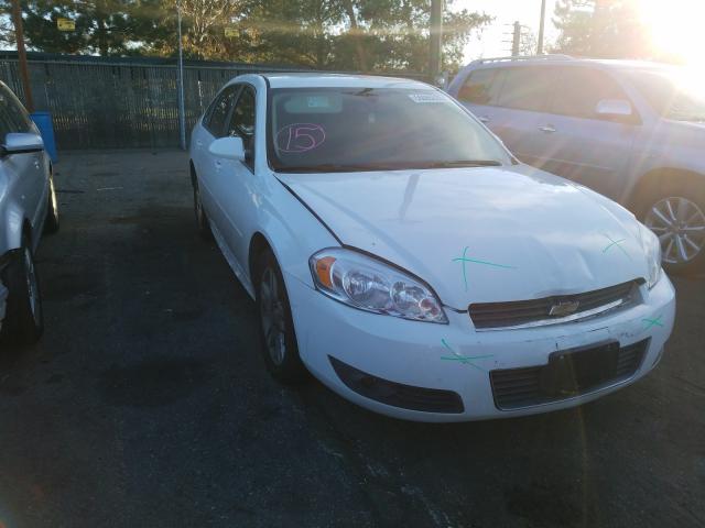 CHEVROLET IMPALA LT 2011 2g1wg5ek3b1294877