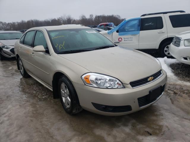 CHEVROLET IMPALA 2011 2g1wg5ek3b1295785