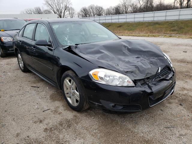 CHEVROLET IMPALA LT 2011 2g1wg5ek3b1296077