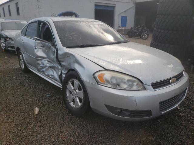 CHEVROLET IMPALA LT 2011 2g1wg5ek3b1296693