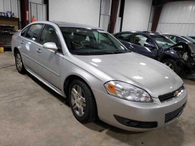 CHEVROLET IMPALA LT 2011 2g1wg5ek3b1298007