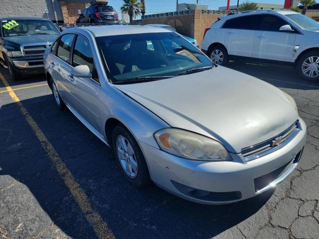 CHEVROLET IMPALA 2011 2g1wg5ek3b1301553