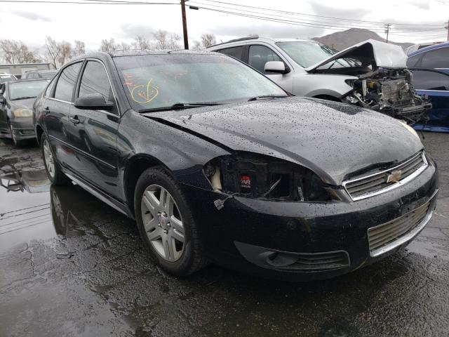 CHEVROLET IMPALA LT 2011 2g1wg5ek3b1307918