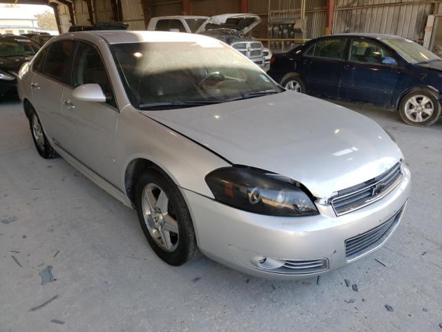 CHEVROLET IMPALA LT 2011 2g1wg5ek3b1309796