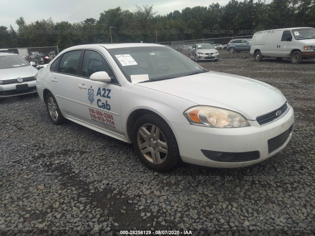 CHEVROLET IMPALA 2011 2g1wg5ek3b1313007