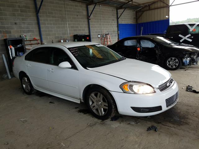 CHEVROLET IMPALA LT 2011 2g1wg5ek3b1313928