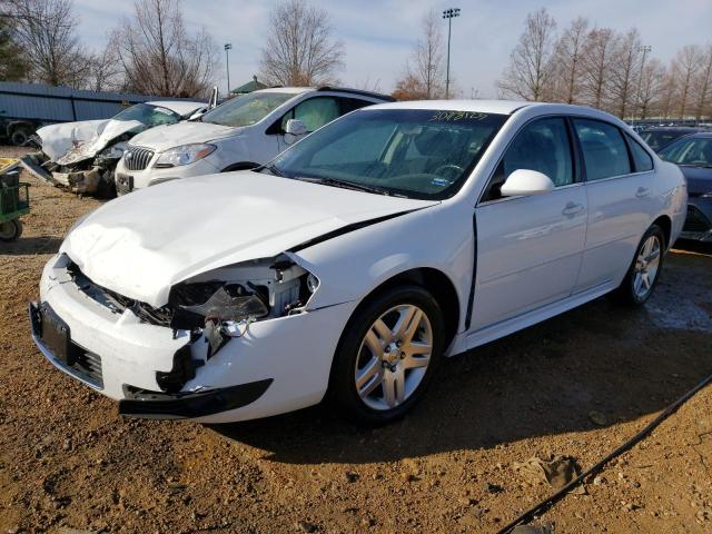 CHEVROLET IMPALA 2011 2g1wg5ek3b1314724