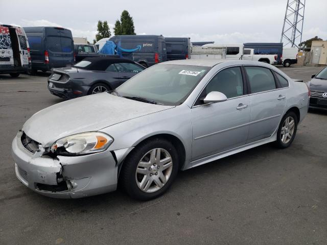 CHEVROLET IMPALA LT 2011 2g1wg5ek3b1314822