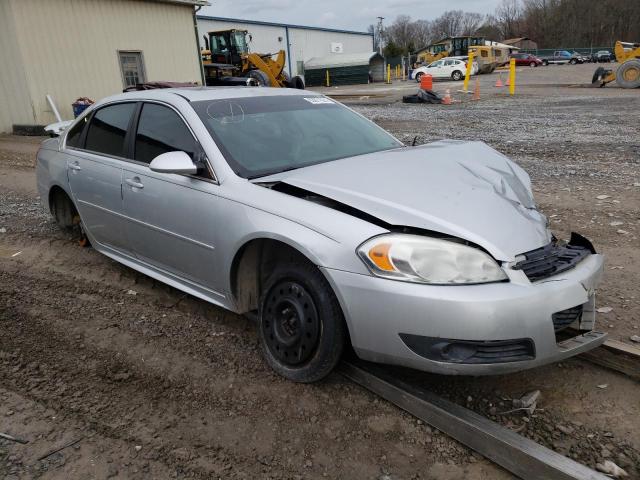 CHEVROLET IMPALA 2011 2g1wg5ek3b1315467