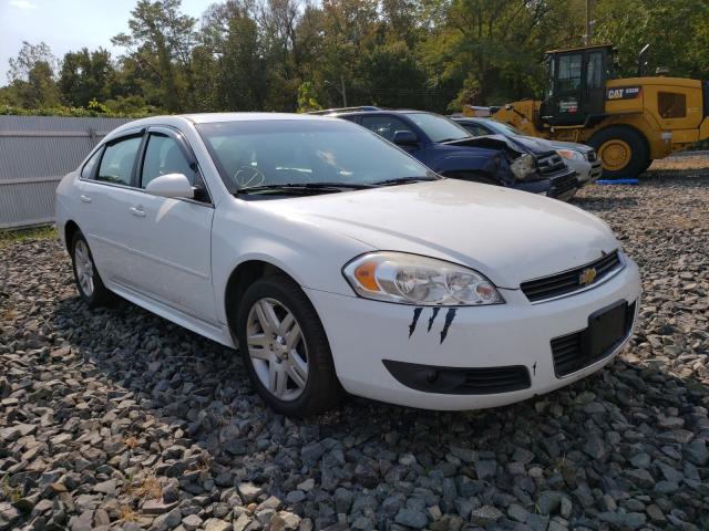 CHEVROLET IMPALA 2011 2g1wg5ek3b1317297