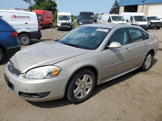 CHEVROLET IMPALA LT 2011 2g1wg5ek3b1318028