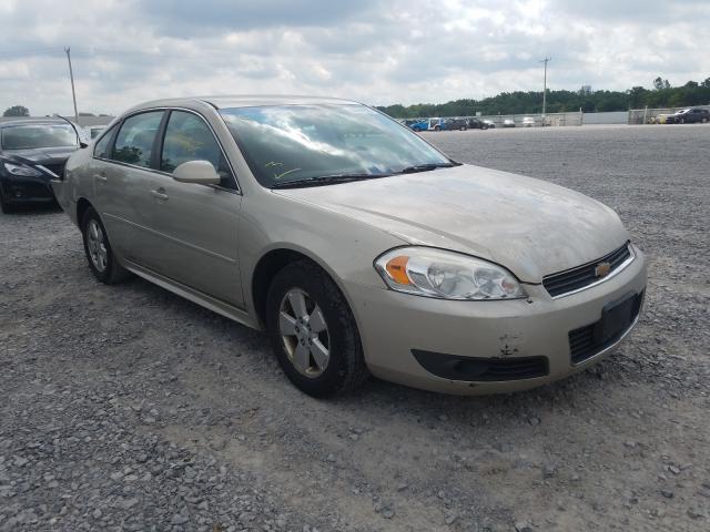 CHEVROLET IMPALA LT 2011 2g1wg5ek3b1318241