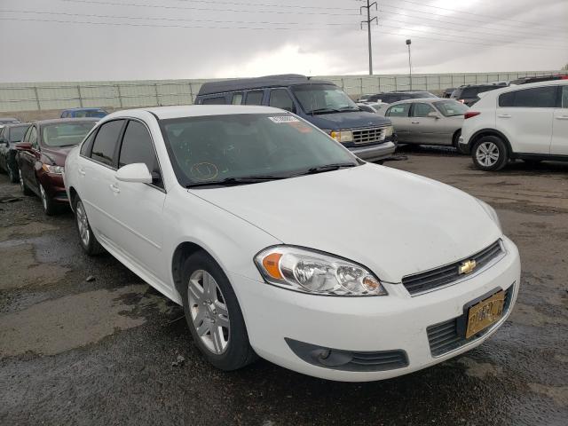 CHEVROLET IMPALA LT 2011 2g1wg5ek3b1323357