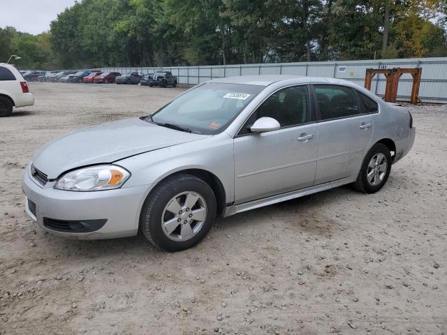 CHEVROLET IMPALA LT 2011 2g1wg5ek3b1325223