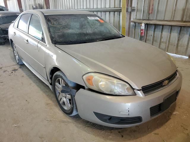 CHEVROLET IMPALA LT 2011 2g1wg5ek3b1325447