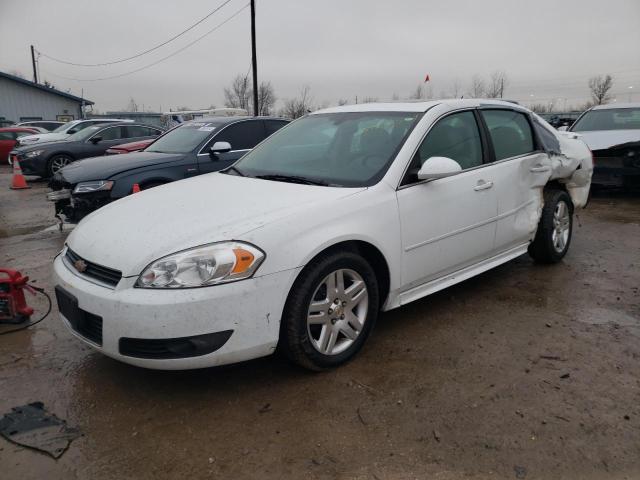 CHEVROLET IMPALA 2011 2g1wg5ek3b1330907