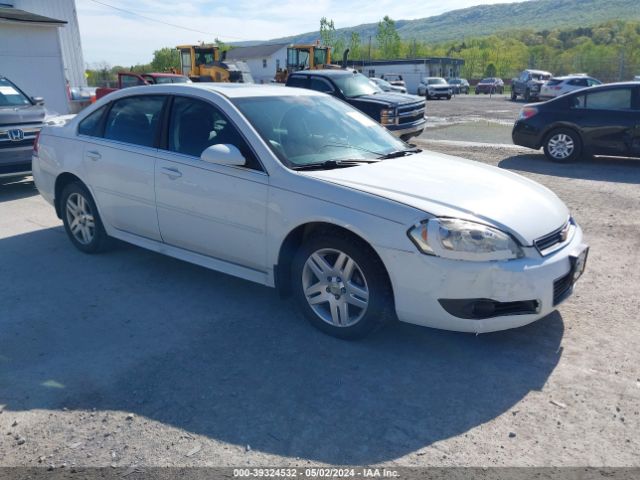 CHEVROLET IMPALA 2011 2g1wg5ek3b1333497