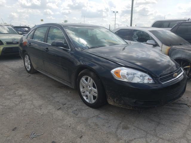 CHEVROLET IMPALA LT 2011 2g1wg5ek3b1334259