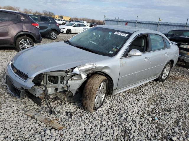 CHEVROLET IMPALA LT 2011 2g1wg5ek4b1101281