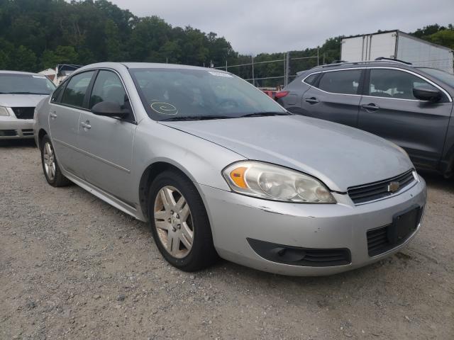 CHEVROLET IMPALA LT 2011 2g1wg5ek4b1101765