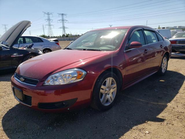 CHEVROLET IMPALA LT 2011 2g1wg5ek4b1102396