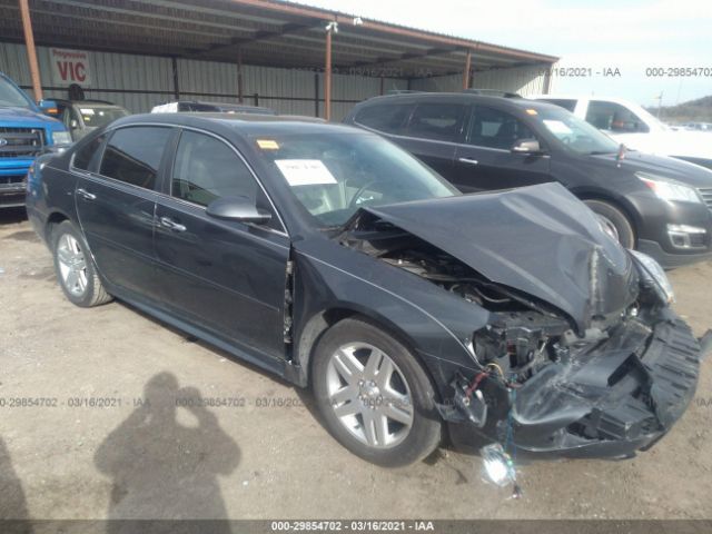 CHEVROLET IMPALA 2011 2g1wg5ek4b1105282