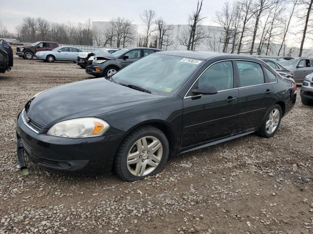 CHEVROLET IMPALA LT 2011 2g1wg5ek4b1109185