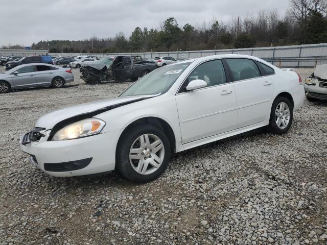 CHEVROLET IMPALA 2011 2g1wg5ek4b1109803