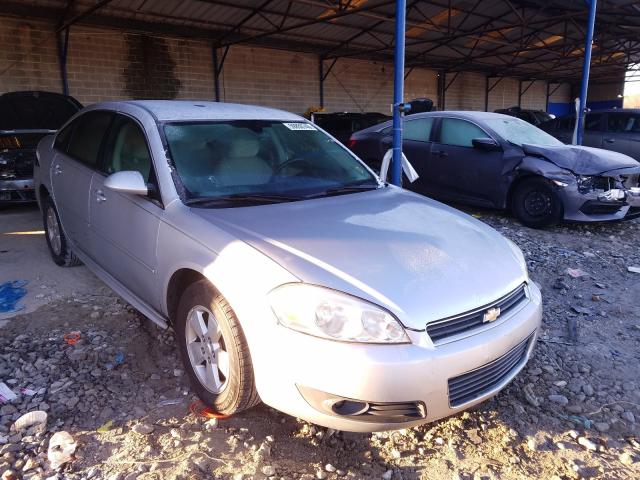 CHEVROLET IMPALA LT 2011 2g1wg5ek4b1109915