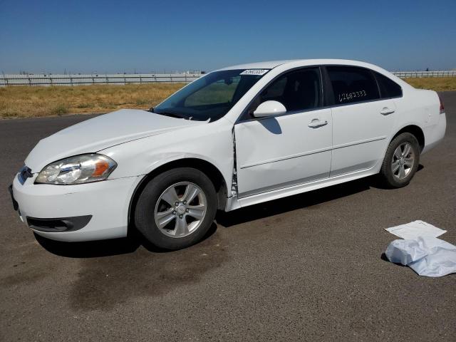 CHEVROLET IMPALA LT 2011 2g1wg5ek4b1112443