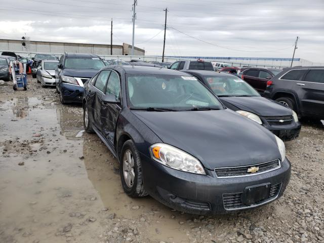 CHEVROLET IMPALA LT 2011 2g1wg5ek4b1114225