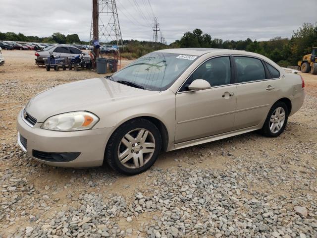 CHEVROLET IMPALA 2011 2g1wg5ek4b1114340