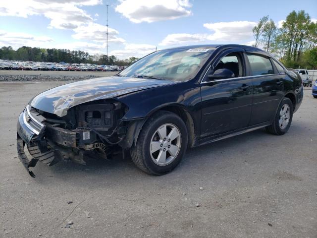 CHEVROLET IMPALA LT 2011 2g1wg5ek4b1114953