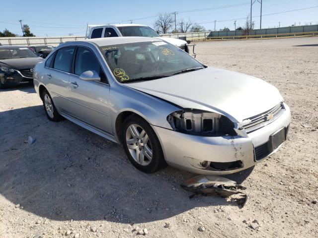 CHEVROLET IMPALA 2011 2g1wg5ek4b1116475