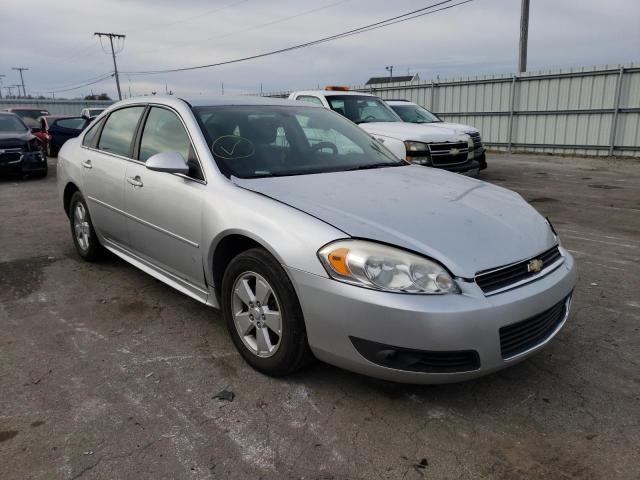 CHEVROLET IMPALA LT 2011 2g1wg5ek4b1116606