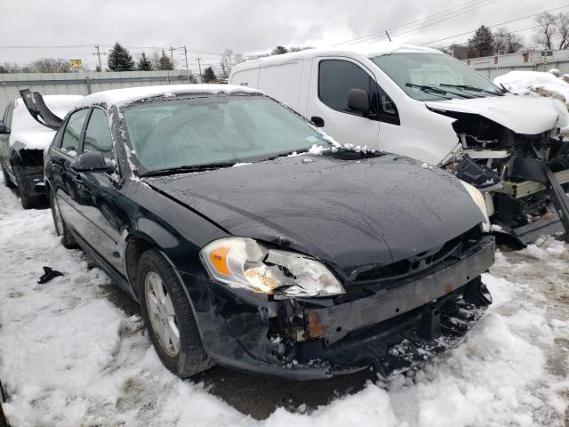 CHEVROLET IMPALA LT 2011 2g1wg5ek4b1118131