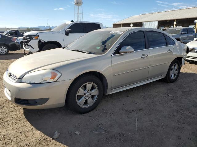 CHEVROLET IMPALA 2011 2g1wg5ek4b1119358