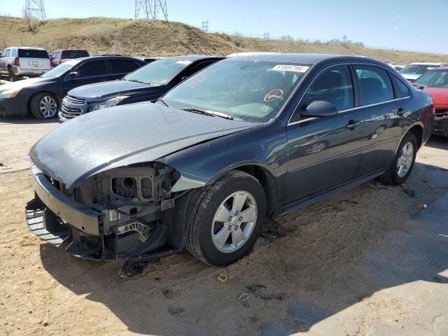 CHEVROLET IMPALA 2011 2g1wg5ek4b1119506