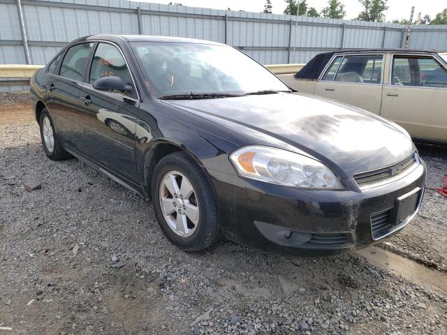 CHEVROLET IMPALA LT 2011 2g1wg5ek4b1119893