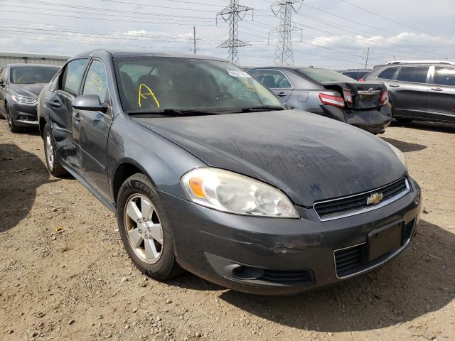 CHEVROLET IMPALA LT 2011 2g1wg5ek4b1121546