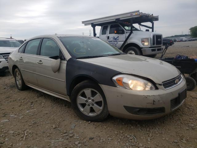 CHEVROLET IMPALA LT 2011 2g1wg5ek4b1126911