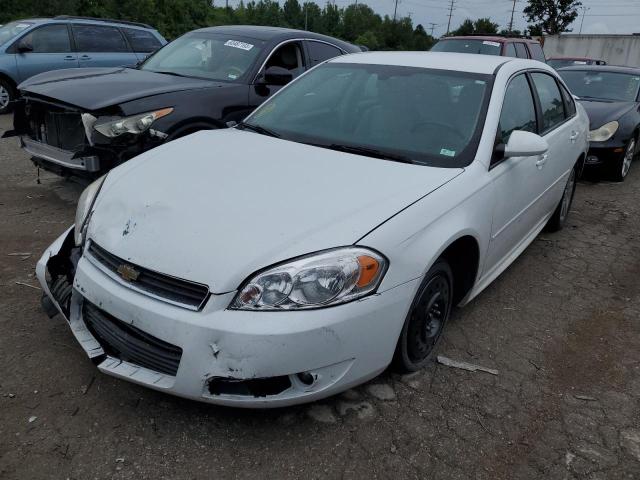 CHEVROLET IMPALA LT 2011 2g1wg5ek4b1132627