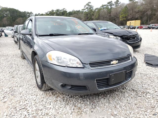 CHEVROLET IMPALA LT 2011 2g1wg5ek4b1134801