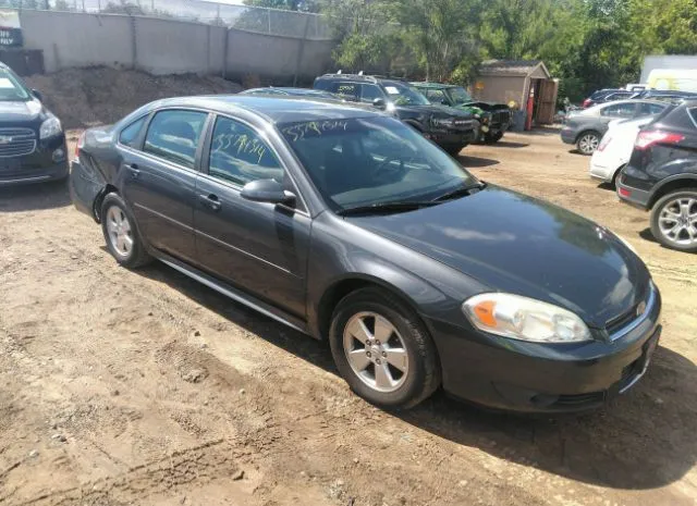 CHEVROLET IMPALA 2011 2g1wg5ek4b1135348