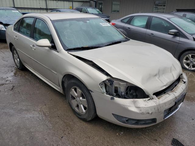 CHEVROLET IMPALA LT 2011 2g1wg5ek4b1137603