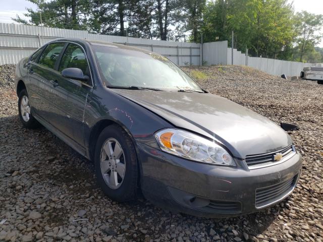 CHEVROLET IMPALA LT 2011 2g1wg5ek4b1137987